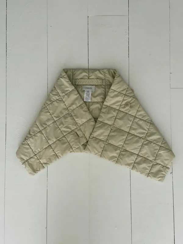 Lemaire Padded Scarf made by Boheme