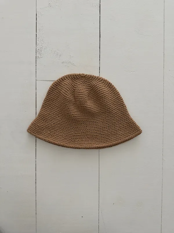 Linen Muumuu, Size 1/2 made by Boheme