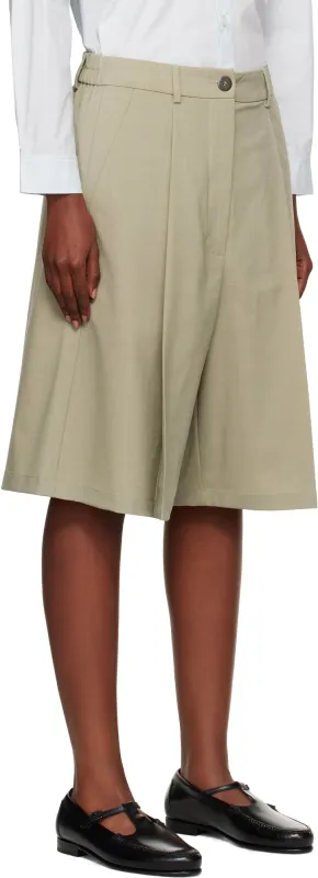 Cordera Tailoring Shorts made by Boheme