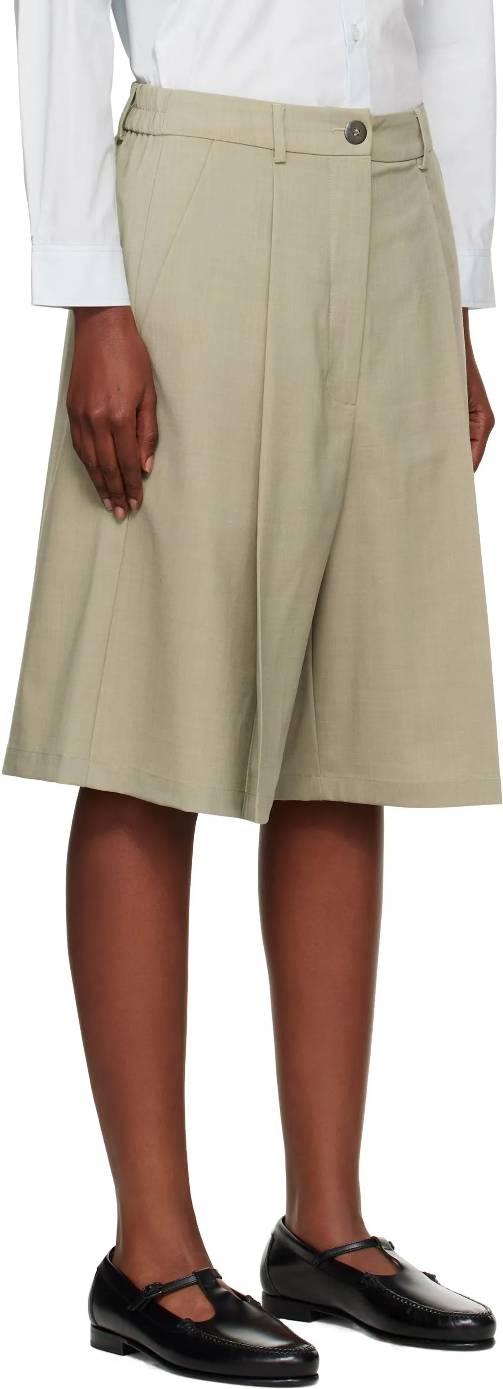 Cordera Tailoring Shorts sold by Boheme
