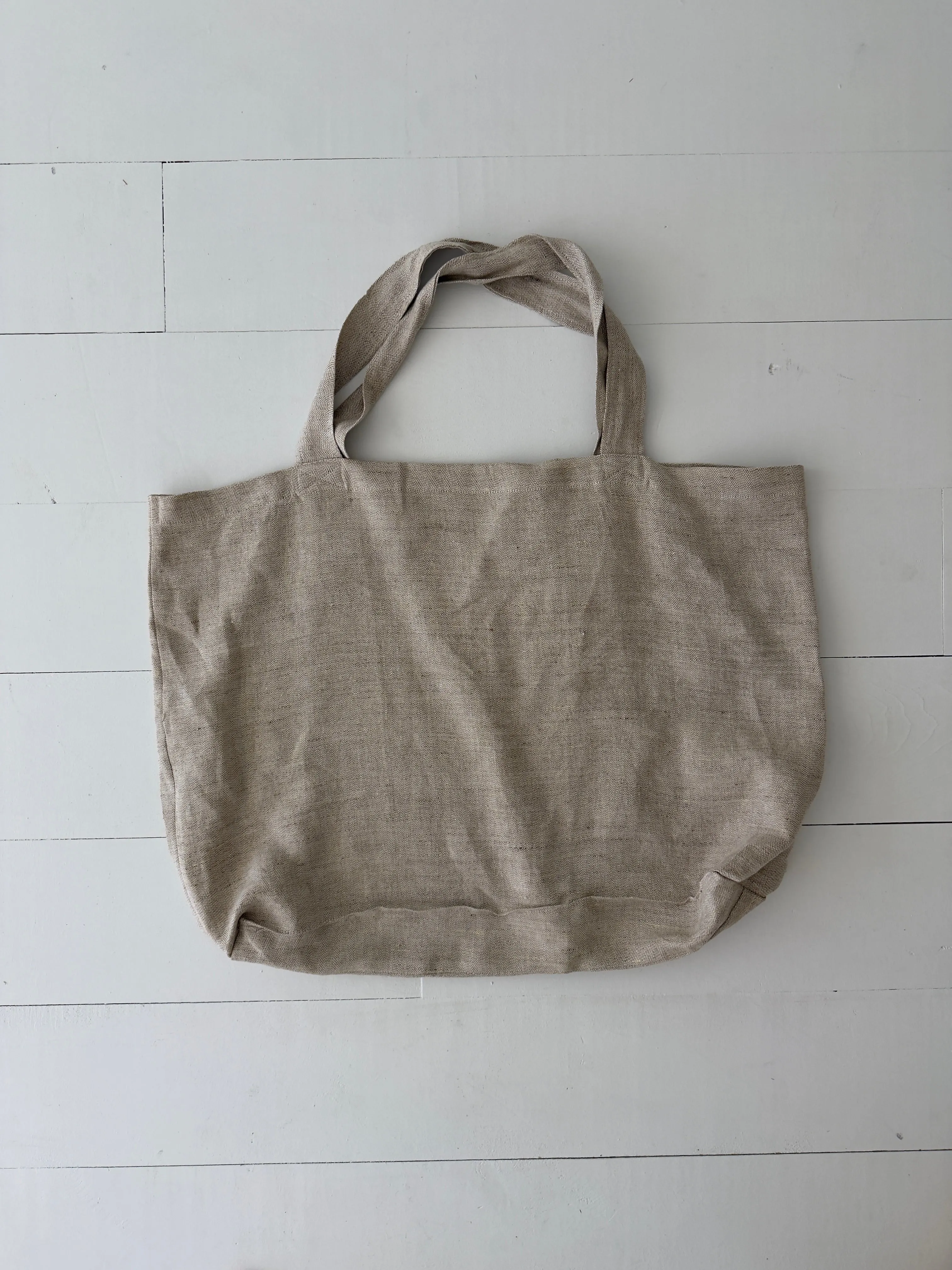 Reworked Tote sold by Boheme product image thumbnail 2