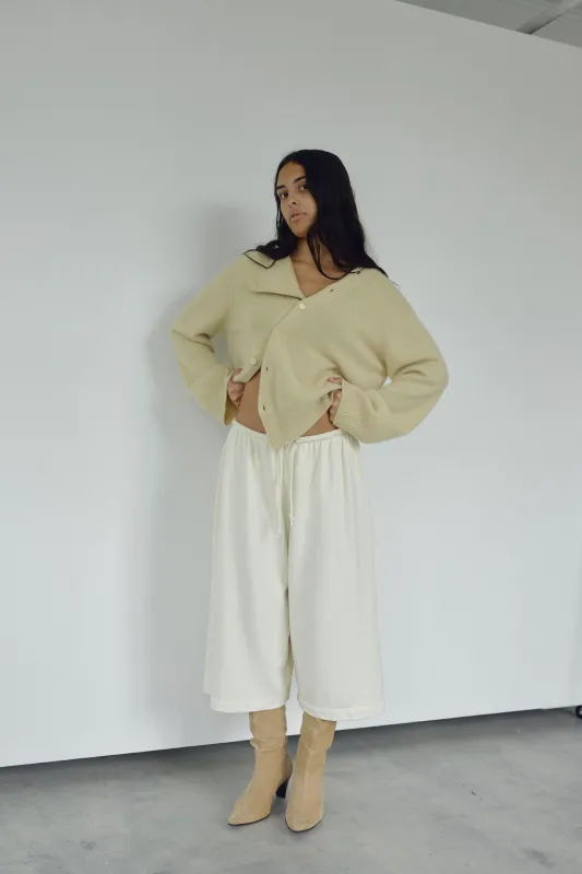 The Sweat Culotte - Milk sold by Boheme