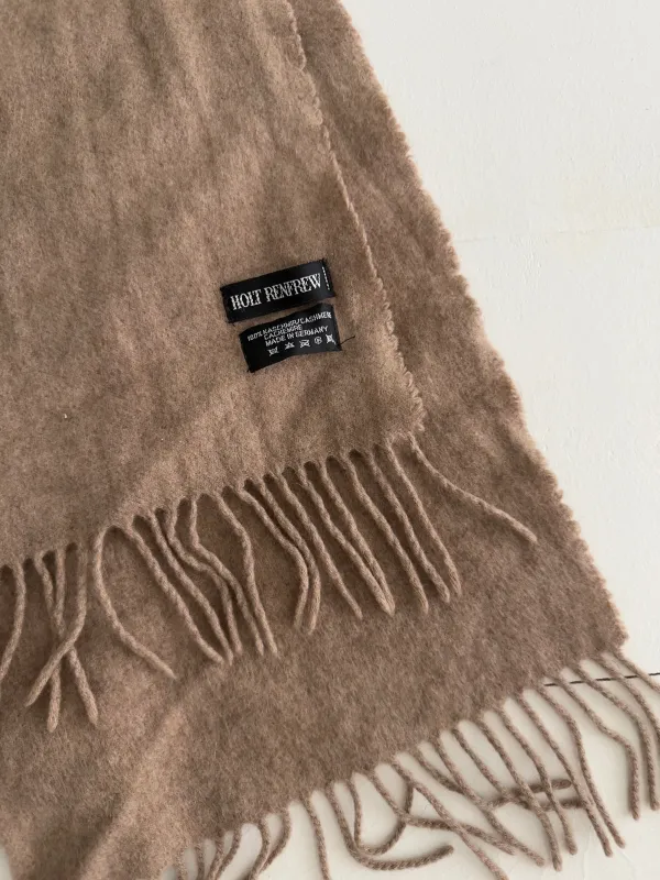 Holt Renfrew Cashmere Scarf sold by Boheme