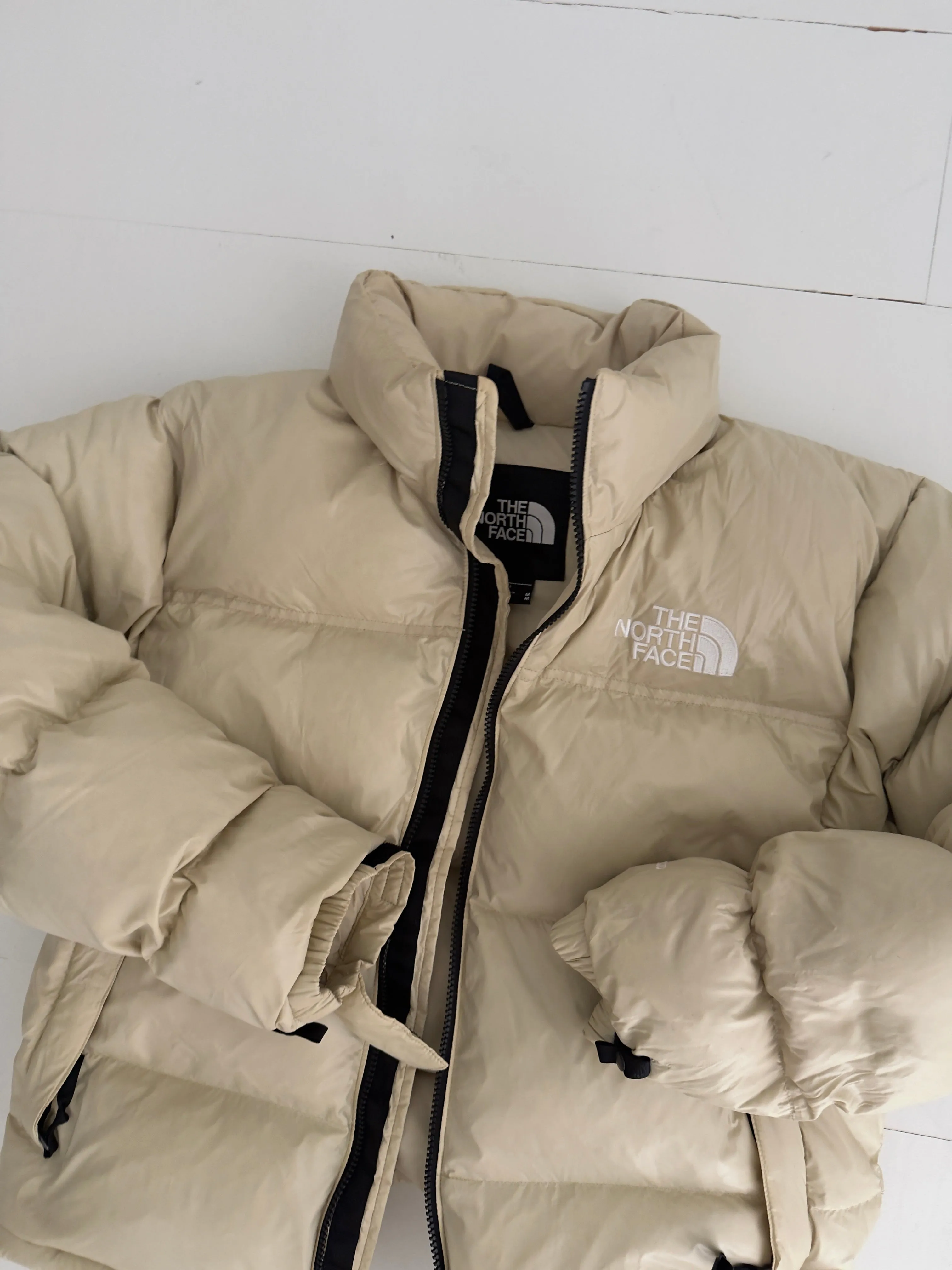The North Face Nuptse Puffer - M sold by Boheme product image thumbnail 2