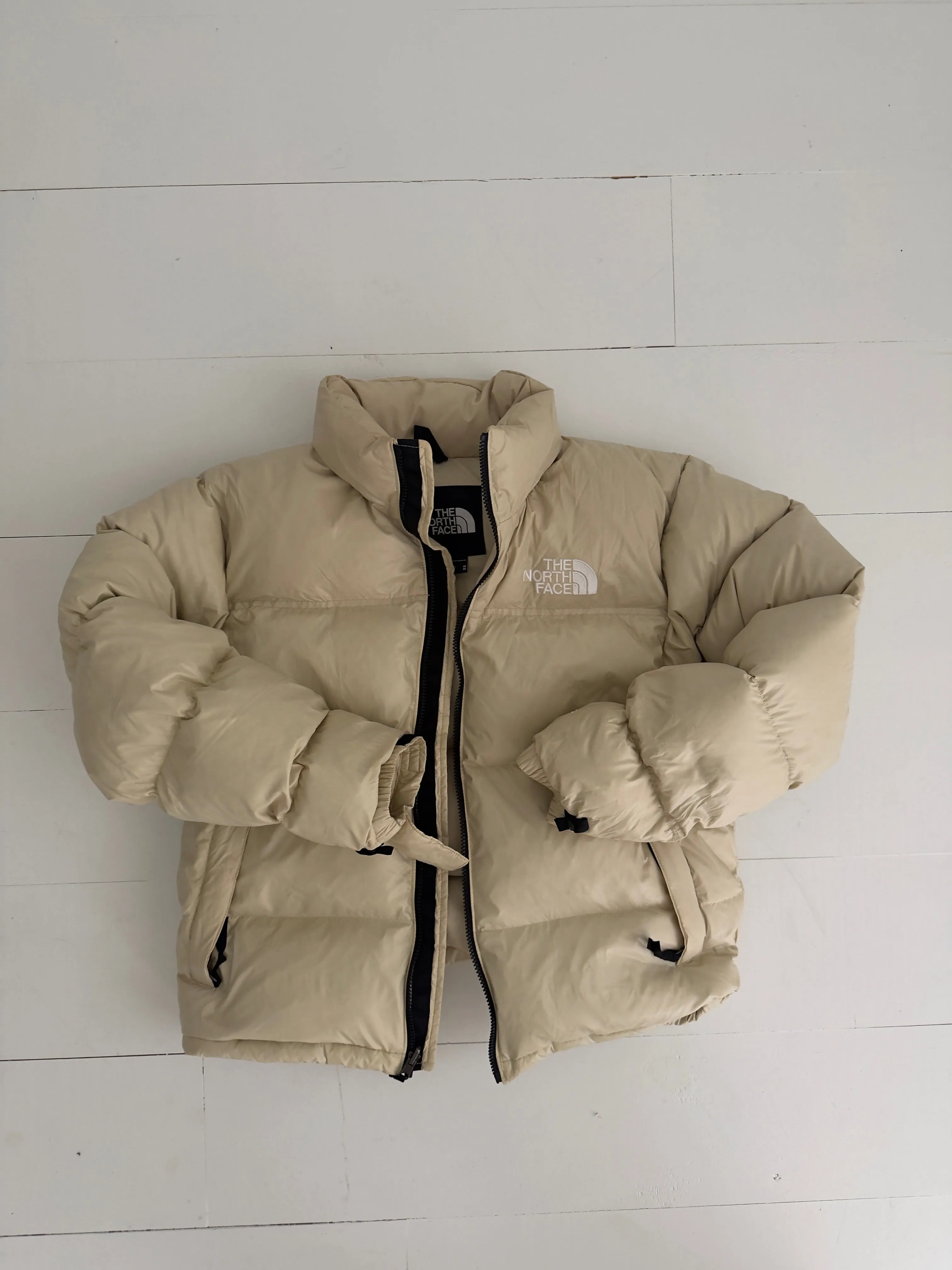 The North Face Nuptse Puffer - M sold by Boheme