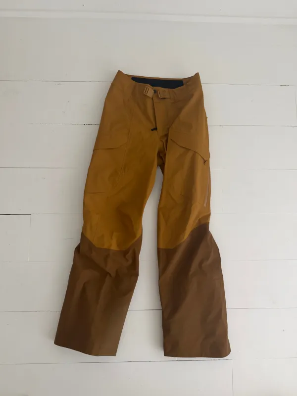 Arcteryx Sentinel Relaxed Snow Pant made by Boheme