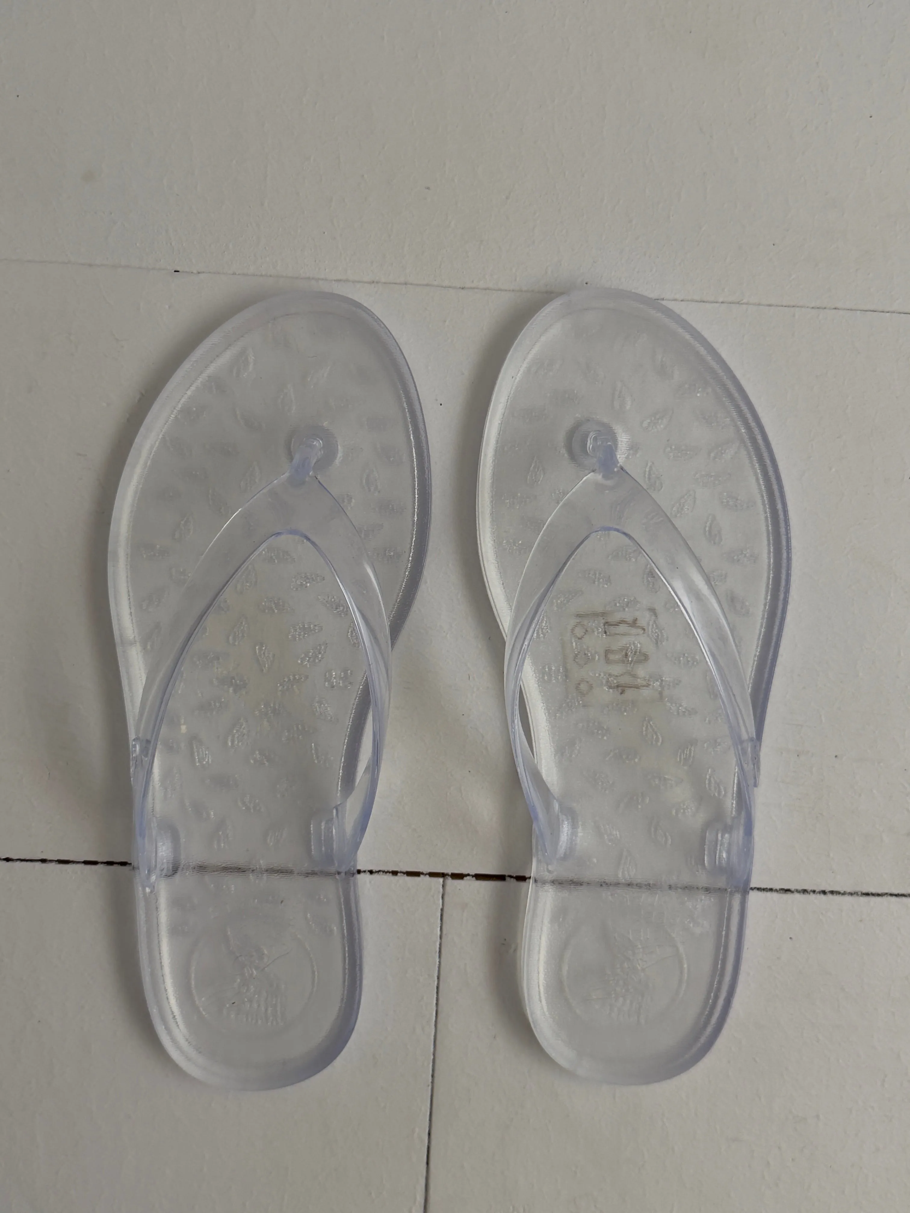 Ancient Greek Jelly Sandals, Size 38 sold by Boheme