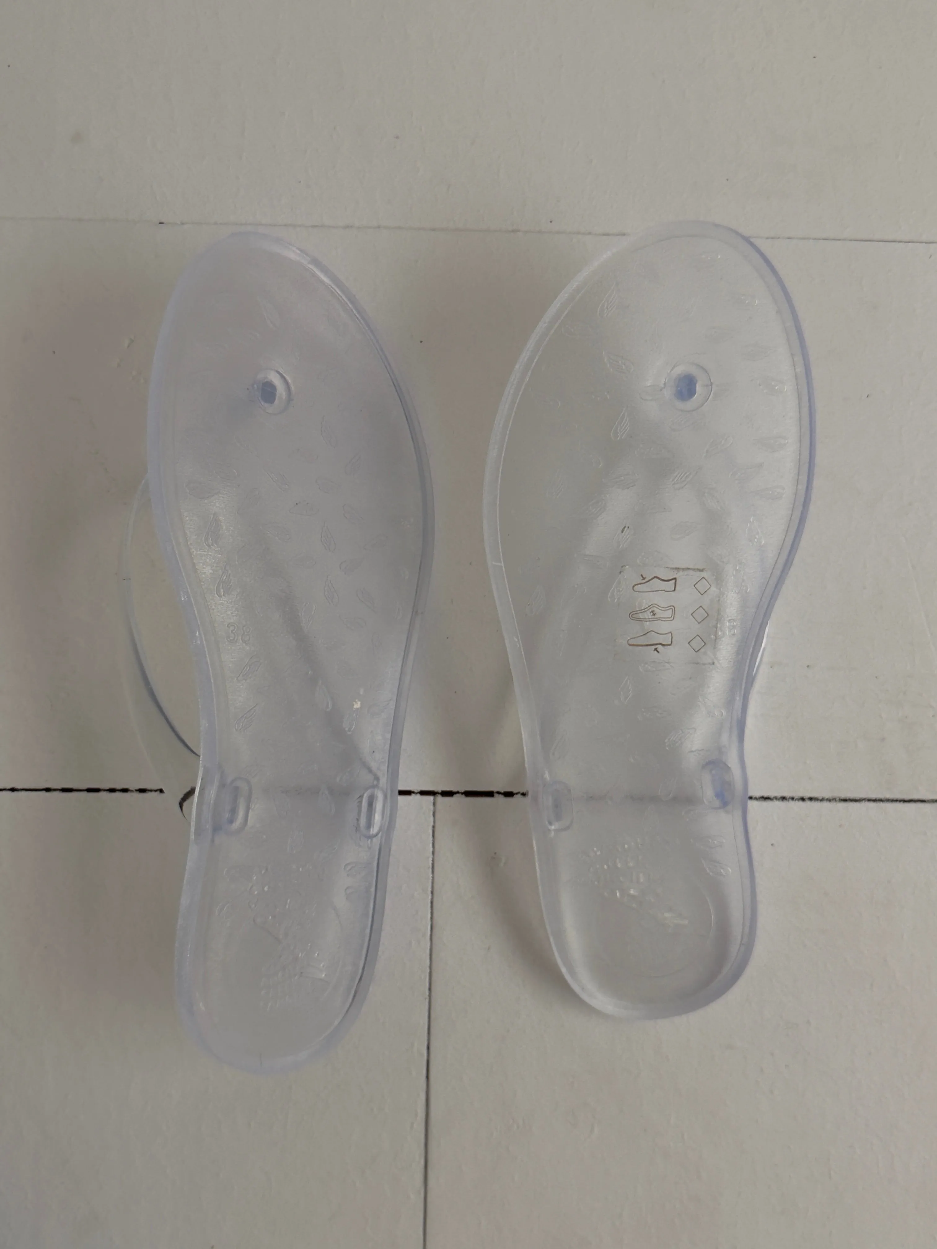 Ancient Greek Jelly Sandals, Size 38 sold by Boheme product image thumbnail 3