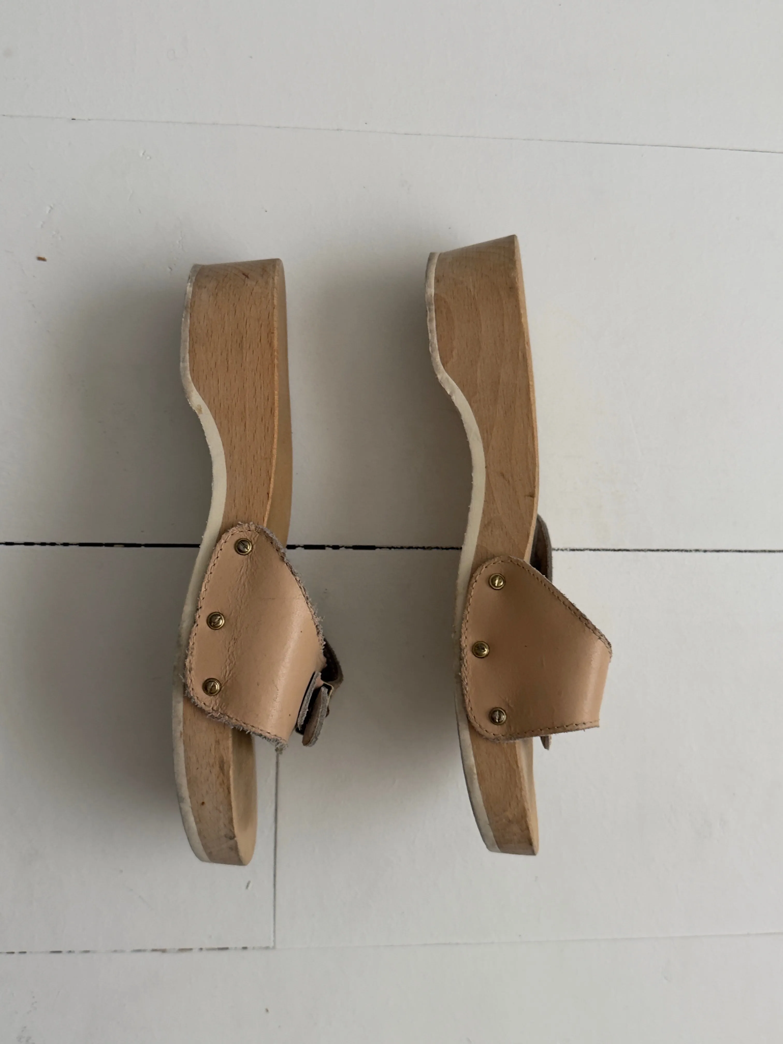 Vintage Clogs, Size 8.5 sold by Boheme product image thumbnail 2