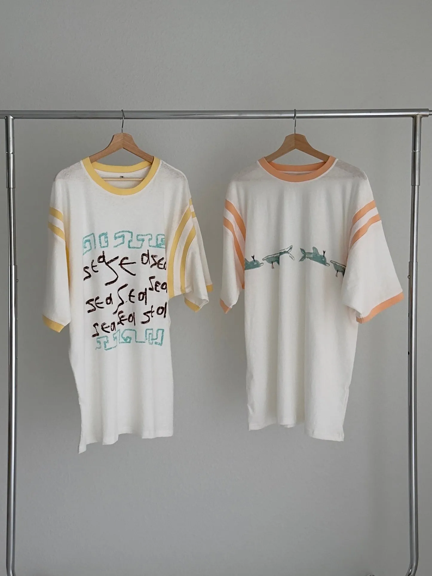 Papou x Bohème Tourist Tee 02 sold by Boheme product image thumbnail 2