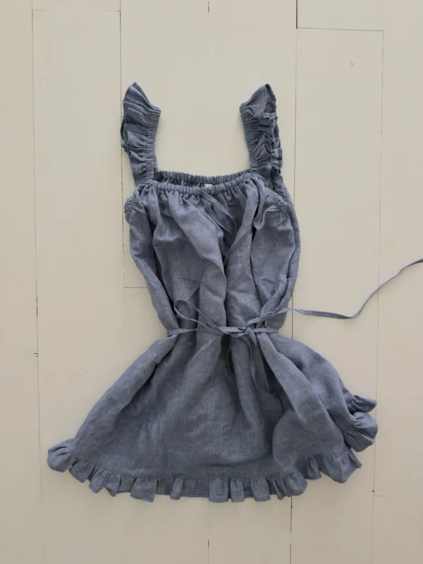 Ruffle Mini , Size 1/2 made by Boheme