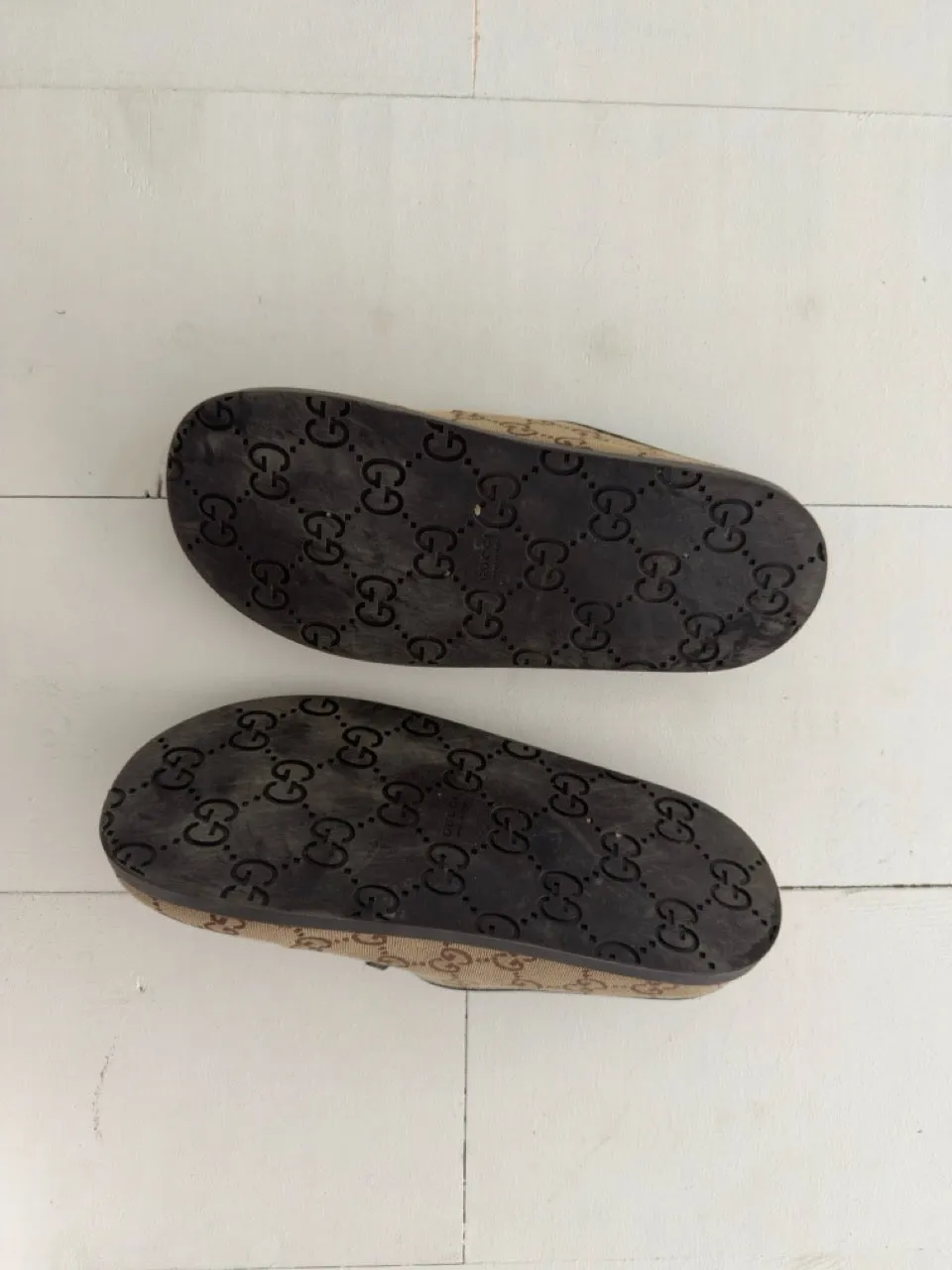Gucci Horsebit Mules, 39.5 sold by Boheme product image thumbnail 5