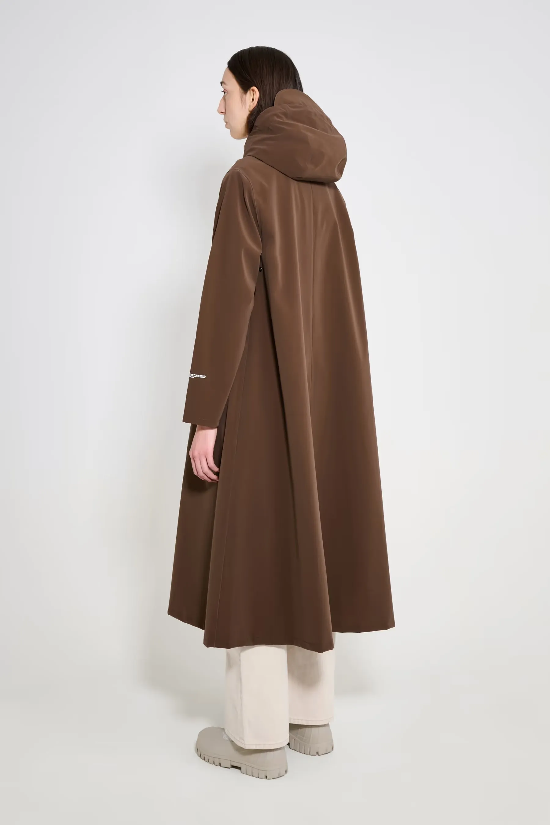 Stutterheim Rain Coat (M) sold by Boheme product image thumbnail 3