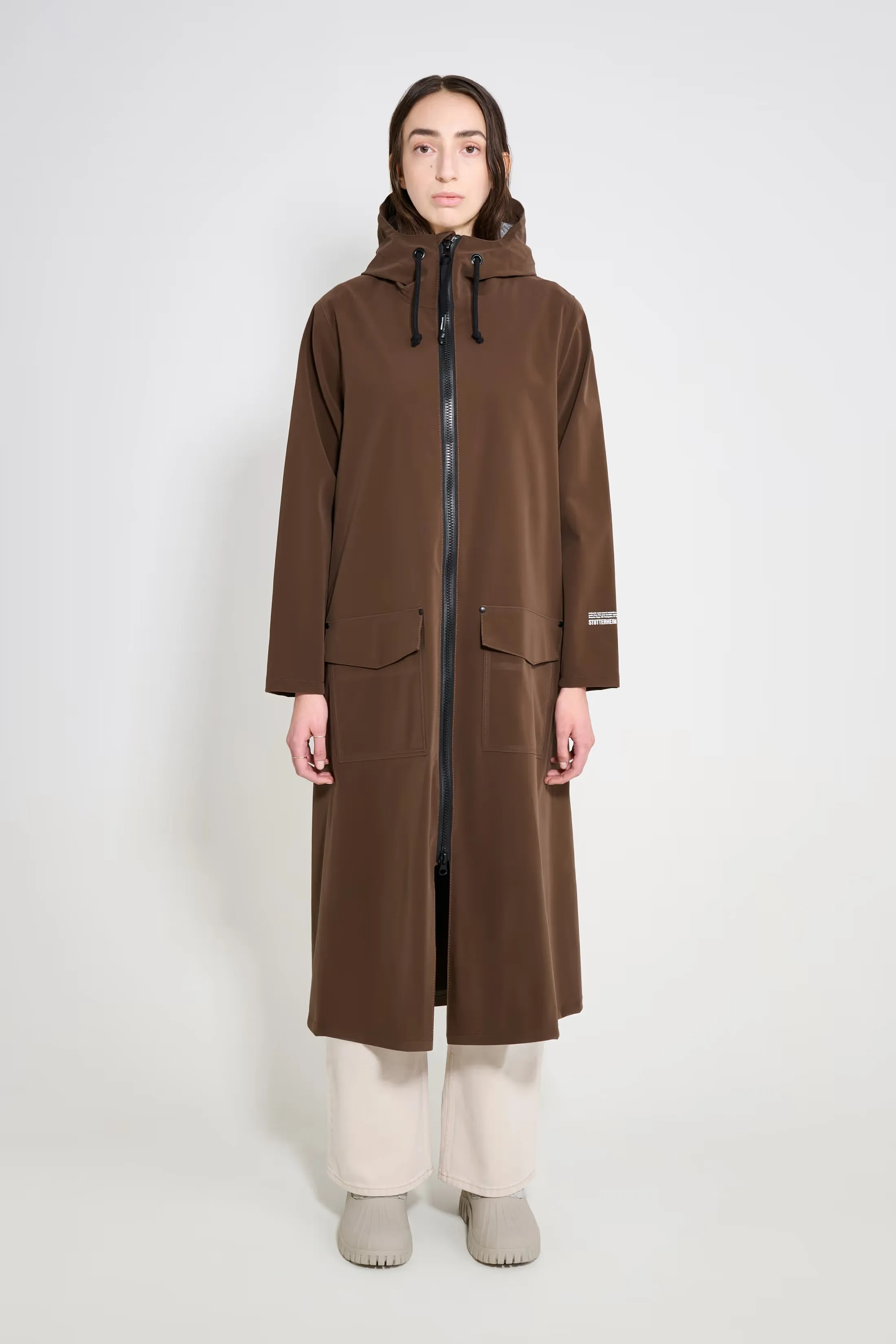 Stutterheim Rain Coat (M) sold by Boheme product image thumbnail 2