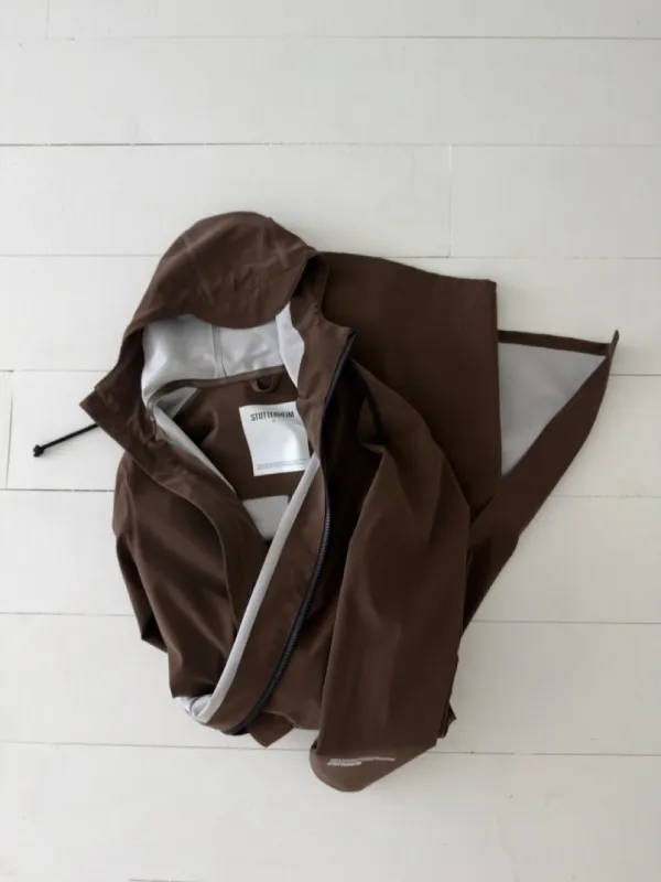 Stutterheim Rain Coat (M) made by Boheme