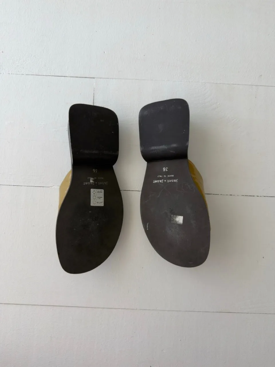 Italian Sandals, IT36 (US 6) sold by Boheme product image thumbnail 3