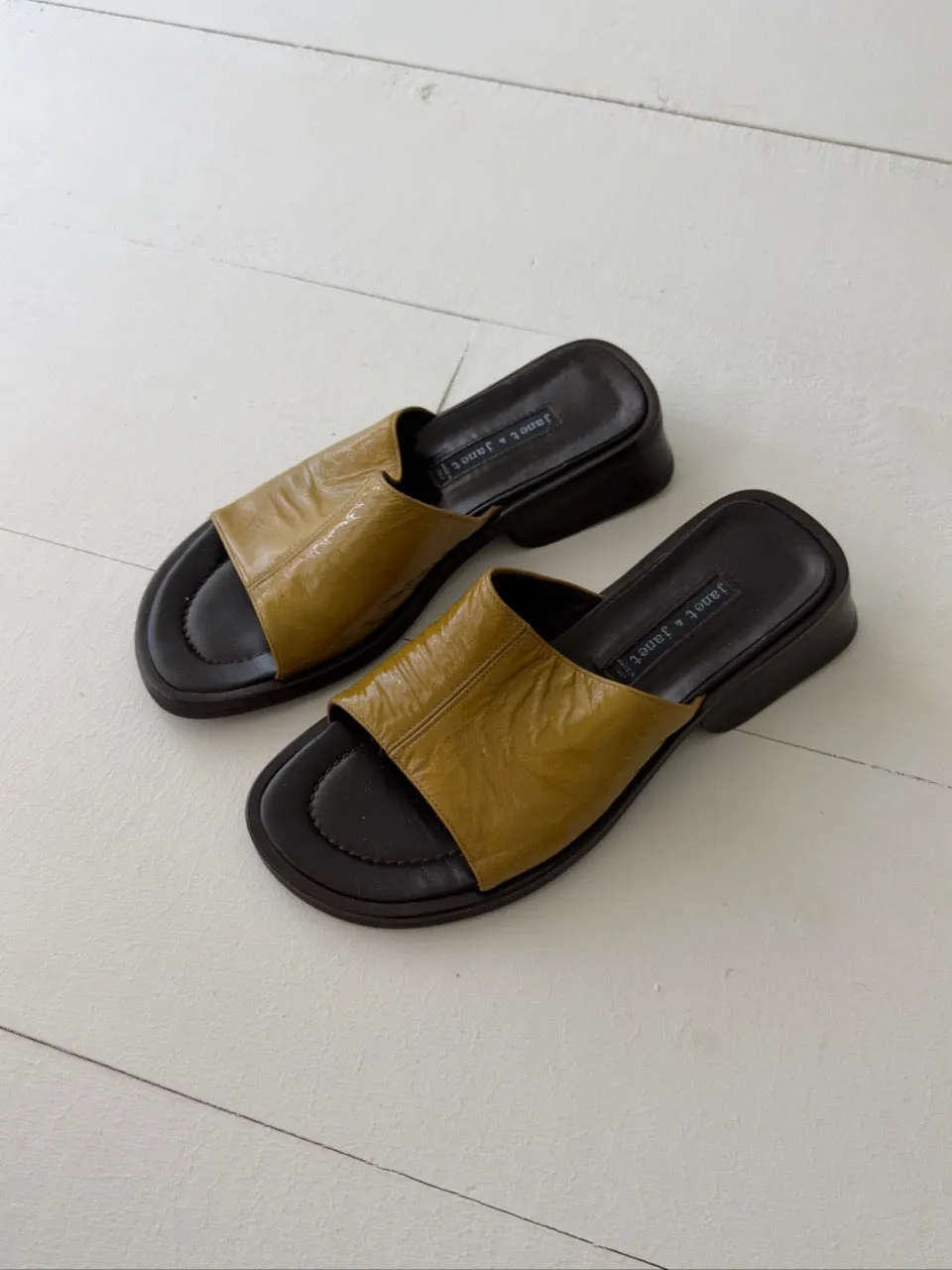 Italian Sandals, IT36 (US 6) sold by Boheme product image thumbnail 2