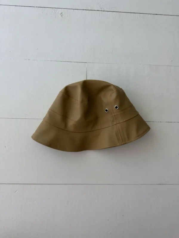 Stutterheim Rain Bucket Hat made by Boheme