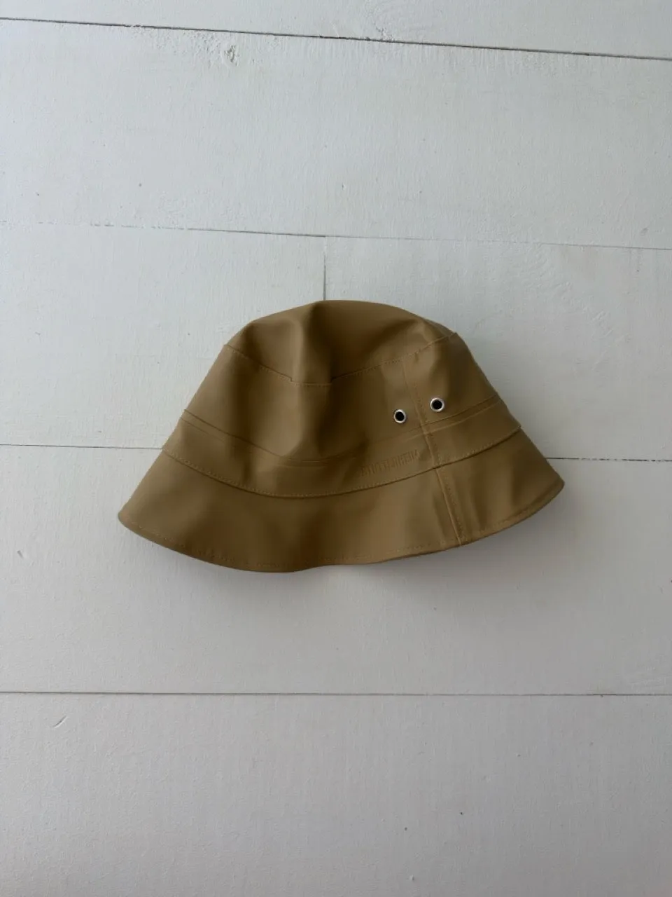 Stutterheim Rain Bucket Hat sold by Boheme