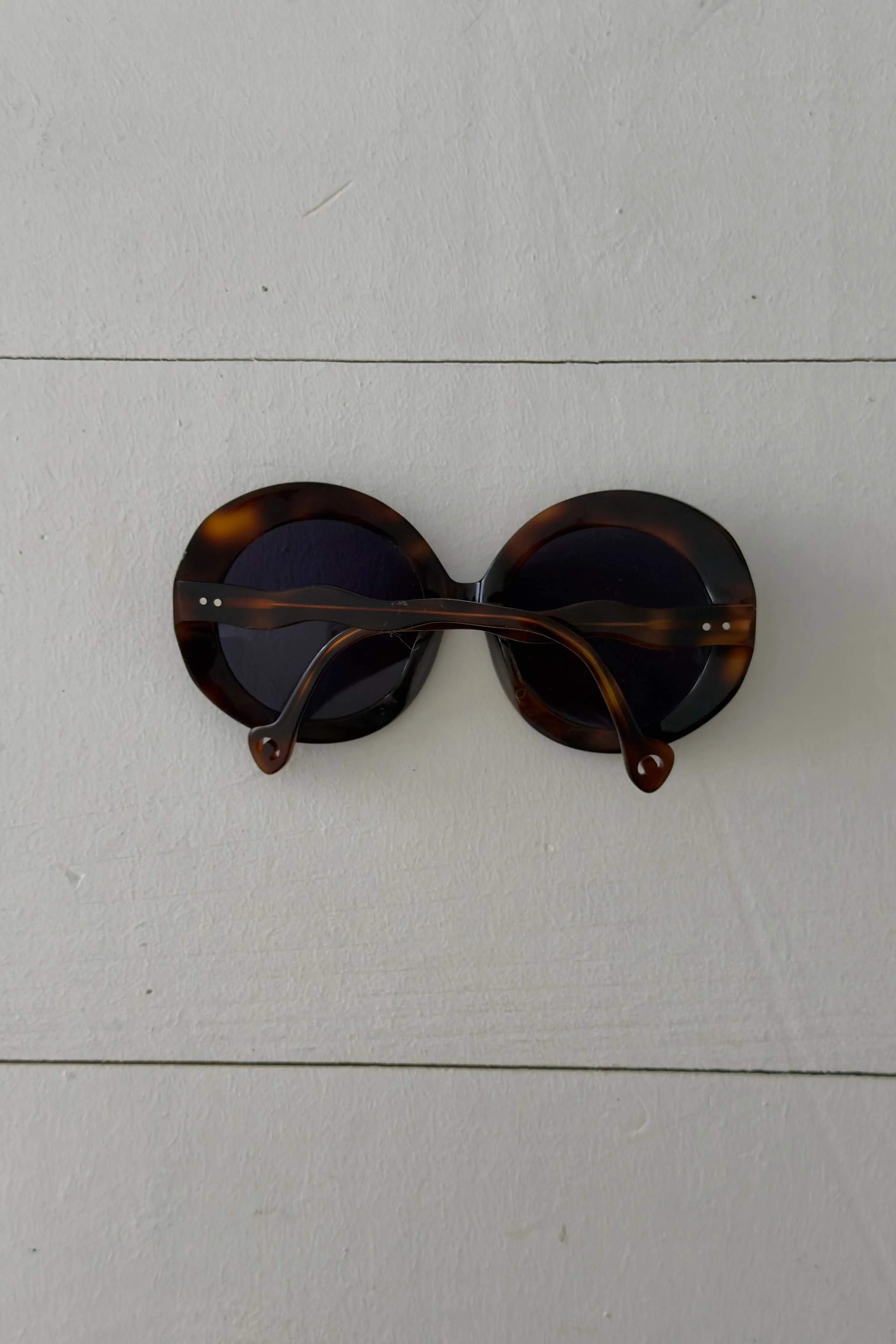 Round Sunglasses sold by Boheme product image thumbnail 2