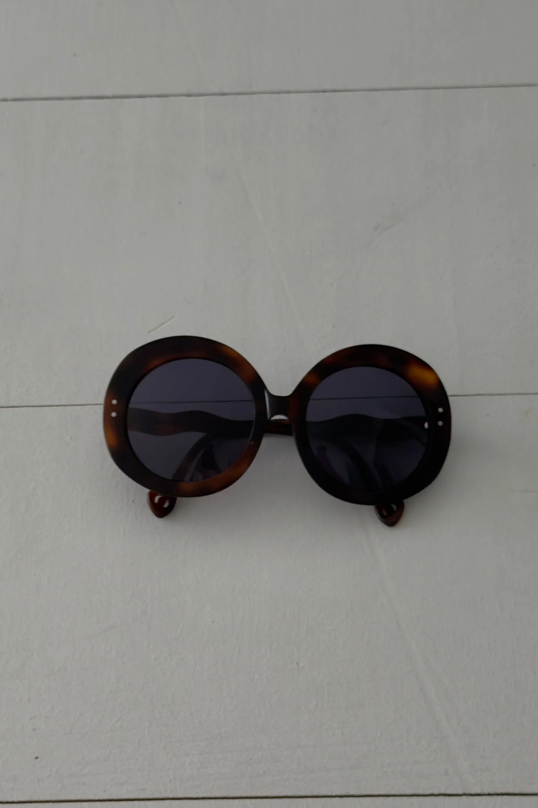 Round Sunglasses sold by Boheme