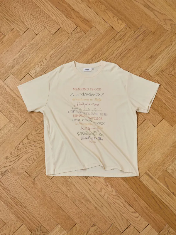 Man Kind Tee, Size Large made by Boheme