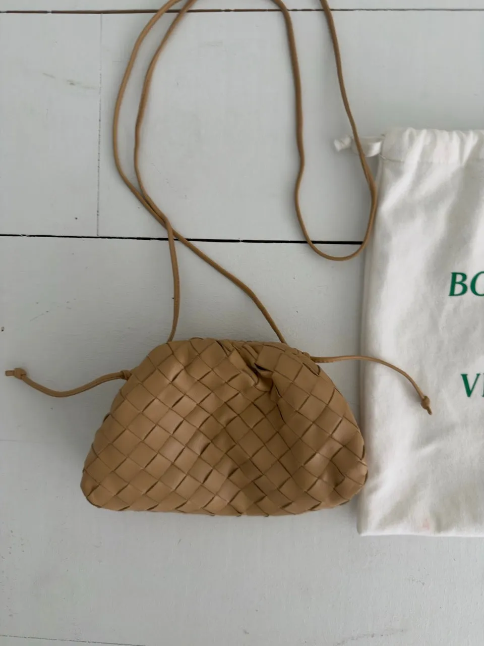 Bottega Veneta Pouch Bag sold by Boheme