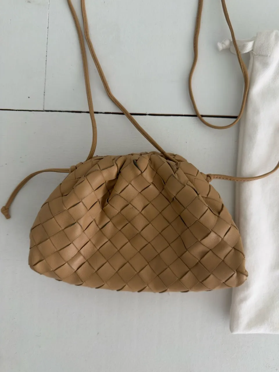 Bottega Veneta Pouch Bag sold by Boheme product image thumbnail 3