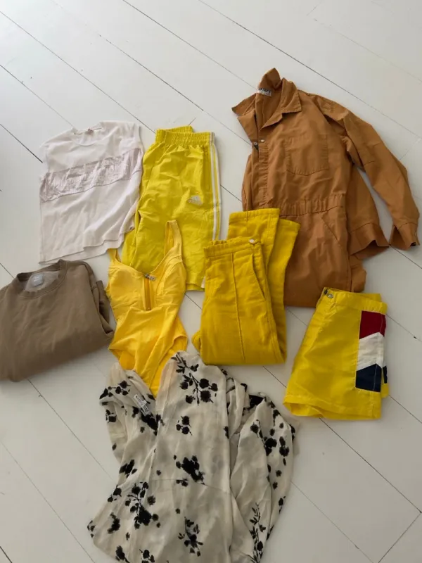 Clothing Lot made by Boheme