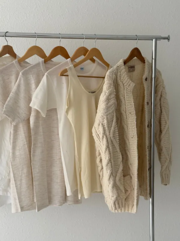 Clothing Lot made by Boheme