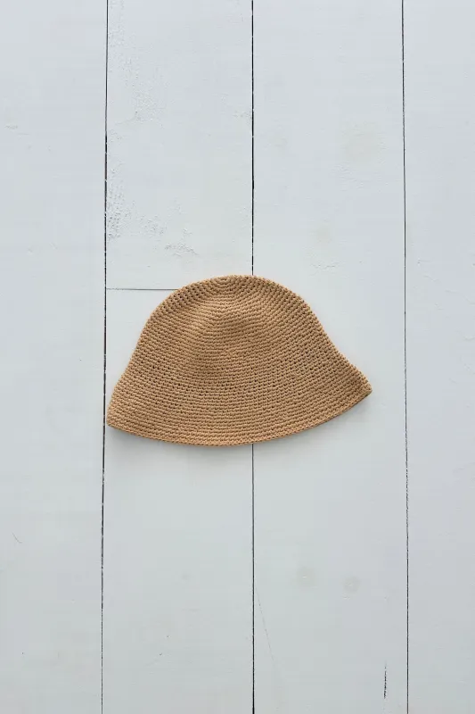 The Crochet Hat made by Boheme