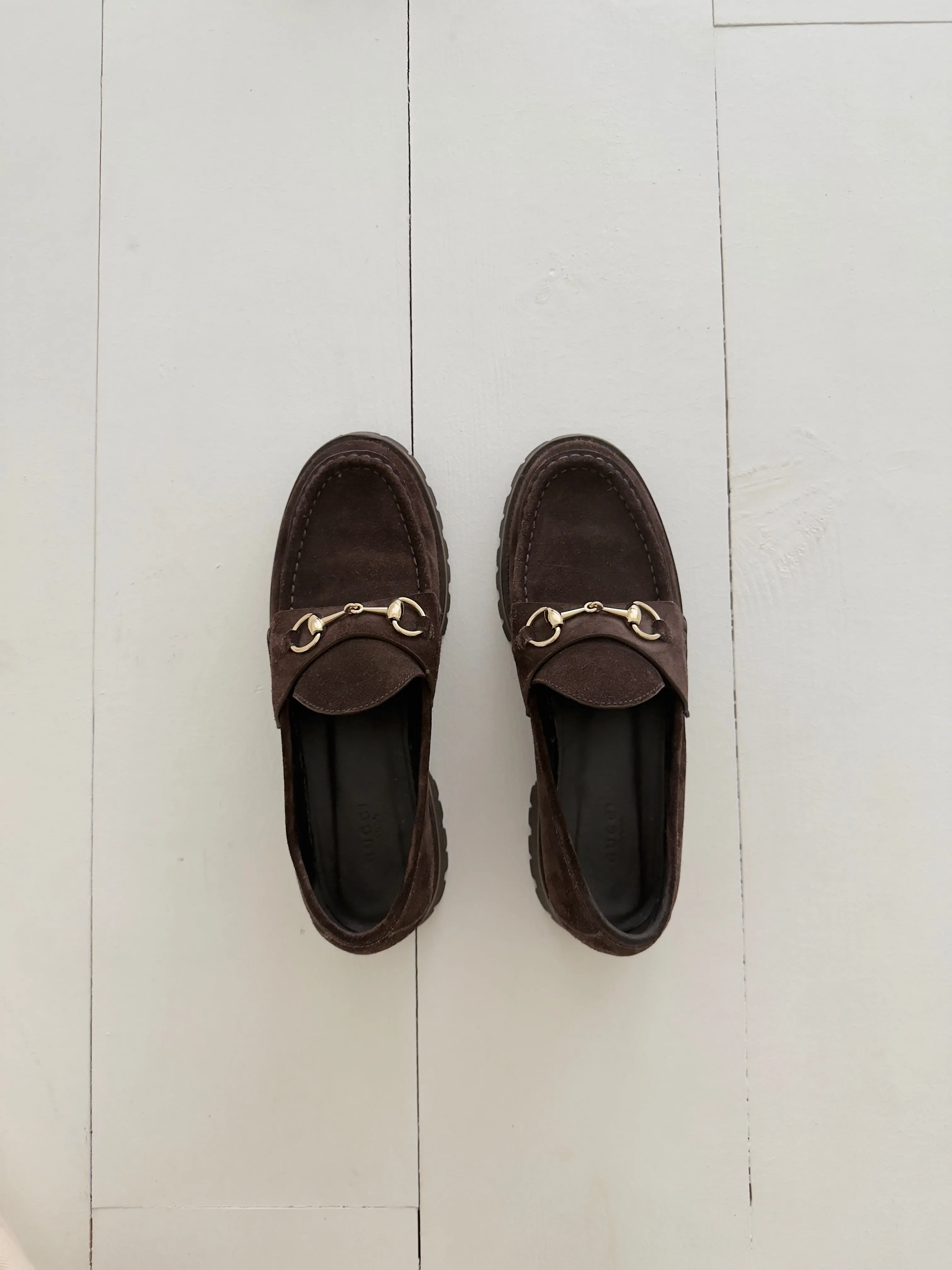 Gucci Loafers (39.5) 9 sold by Boheme product image thumbnail 5