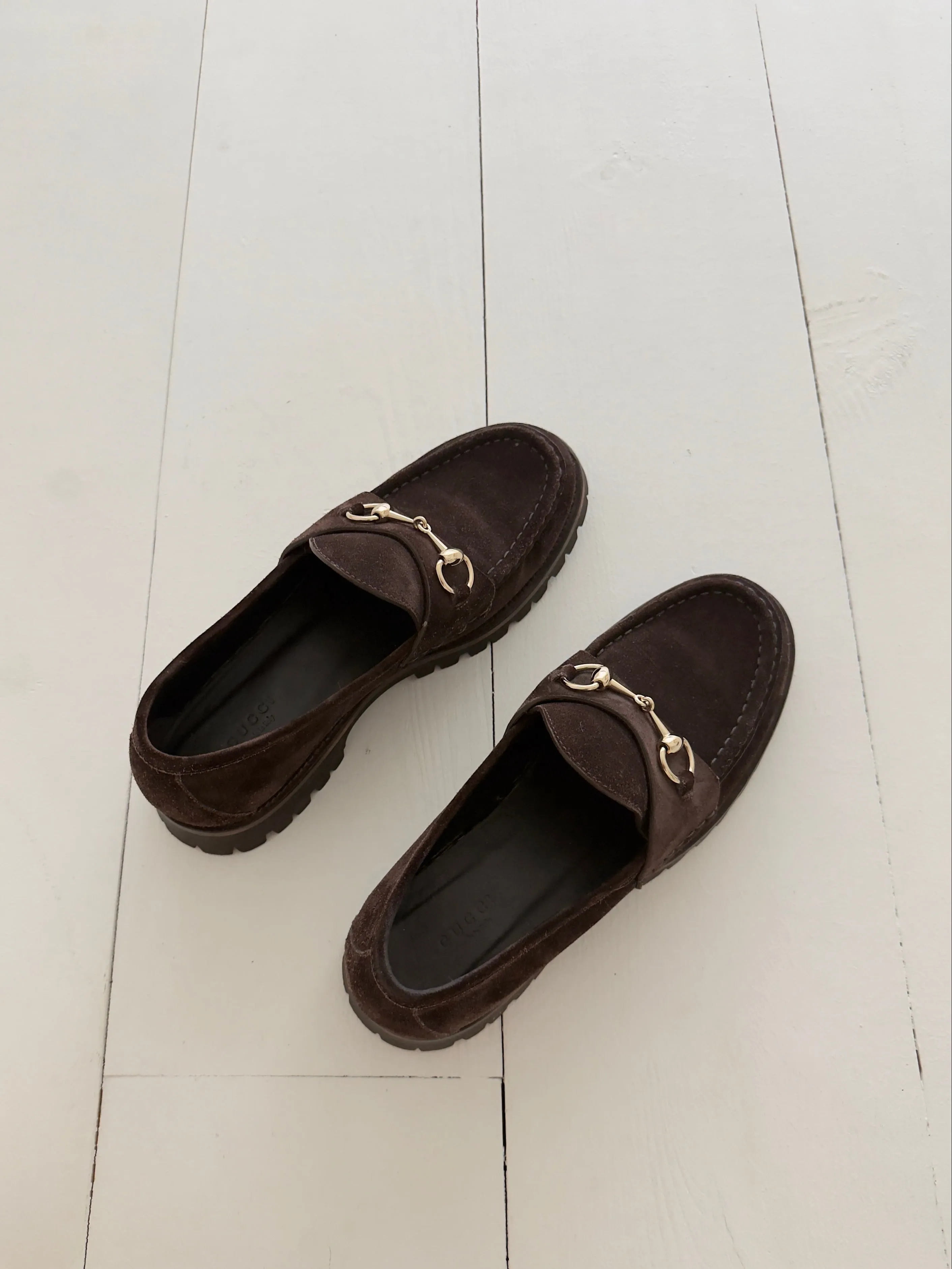 Gucci Loafers (39.5) 9 sold by Boheme product image thumbnail 2