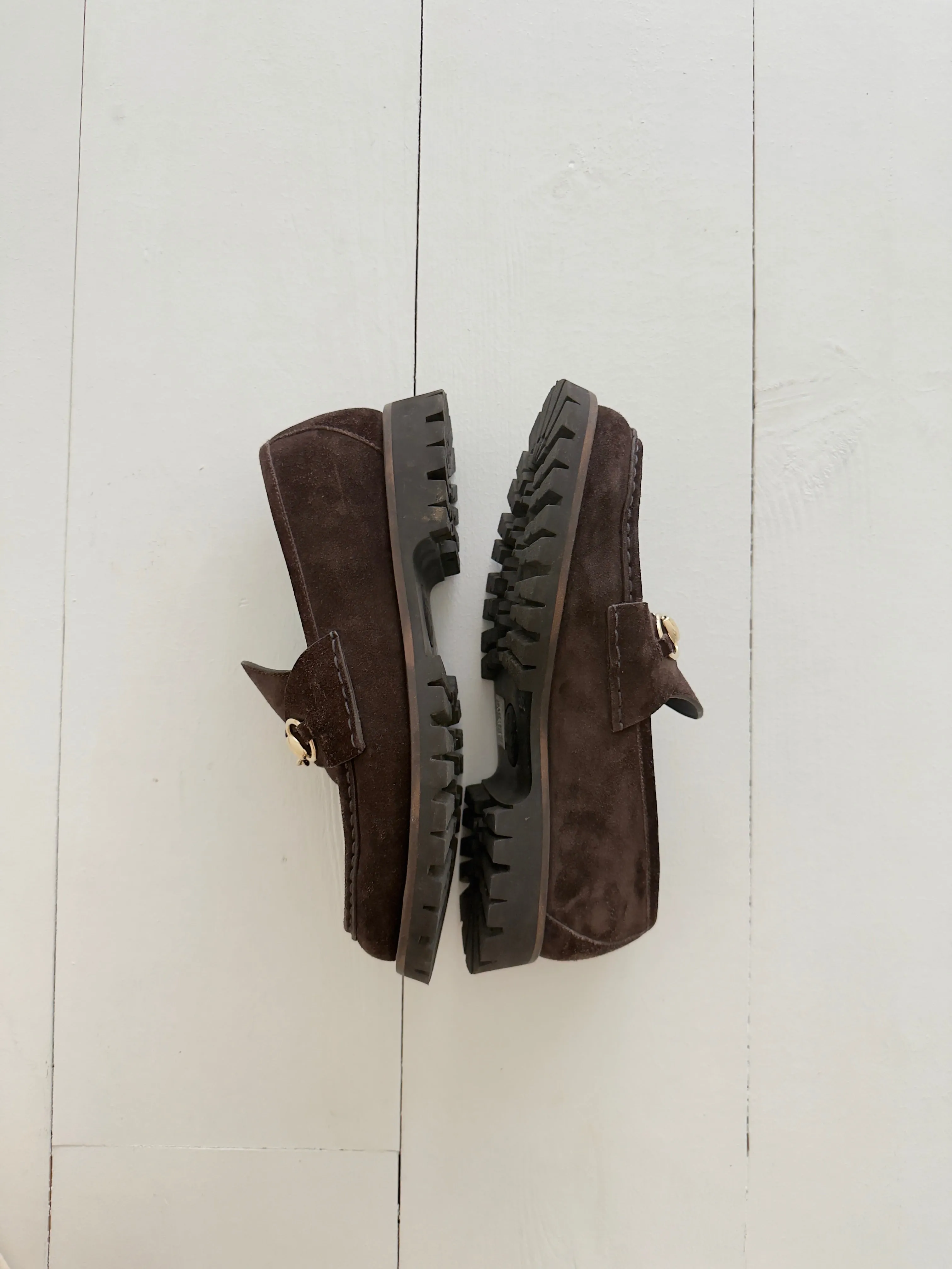 Gucci Loafers (39.5) 9 sold by Boheme product image thumbnail 3