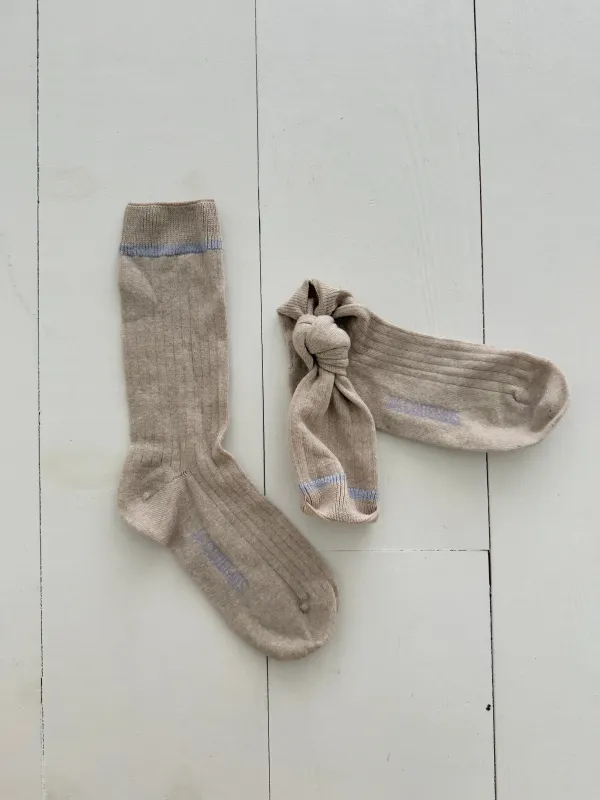 Jacquemus Socks made by Boheme