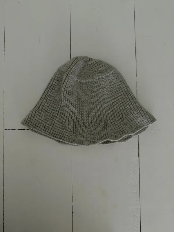 Wool Bucket Hat Sample made by Boheme