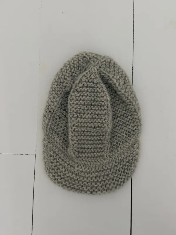 Bohème Wool Cap Sample made by Boheme