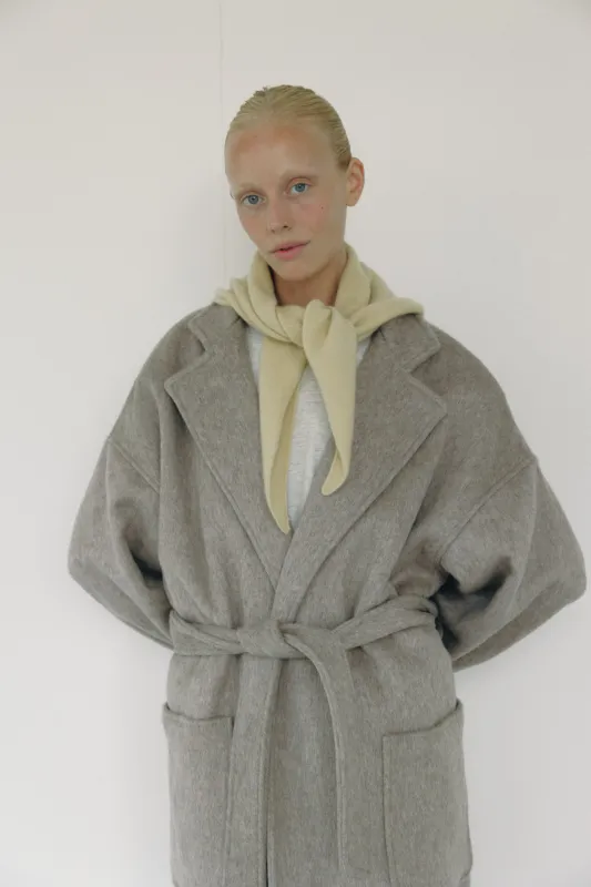 The Cashmere Bandana made by Boheme