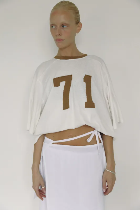 The 71 Tee made by Boheme