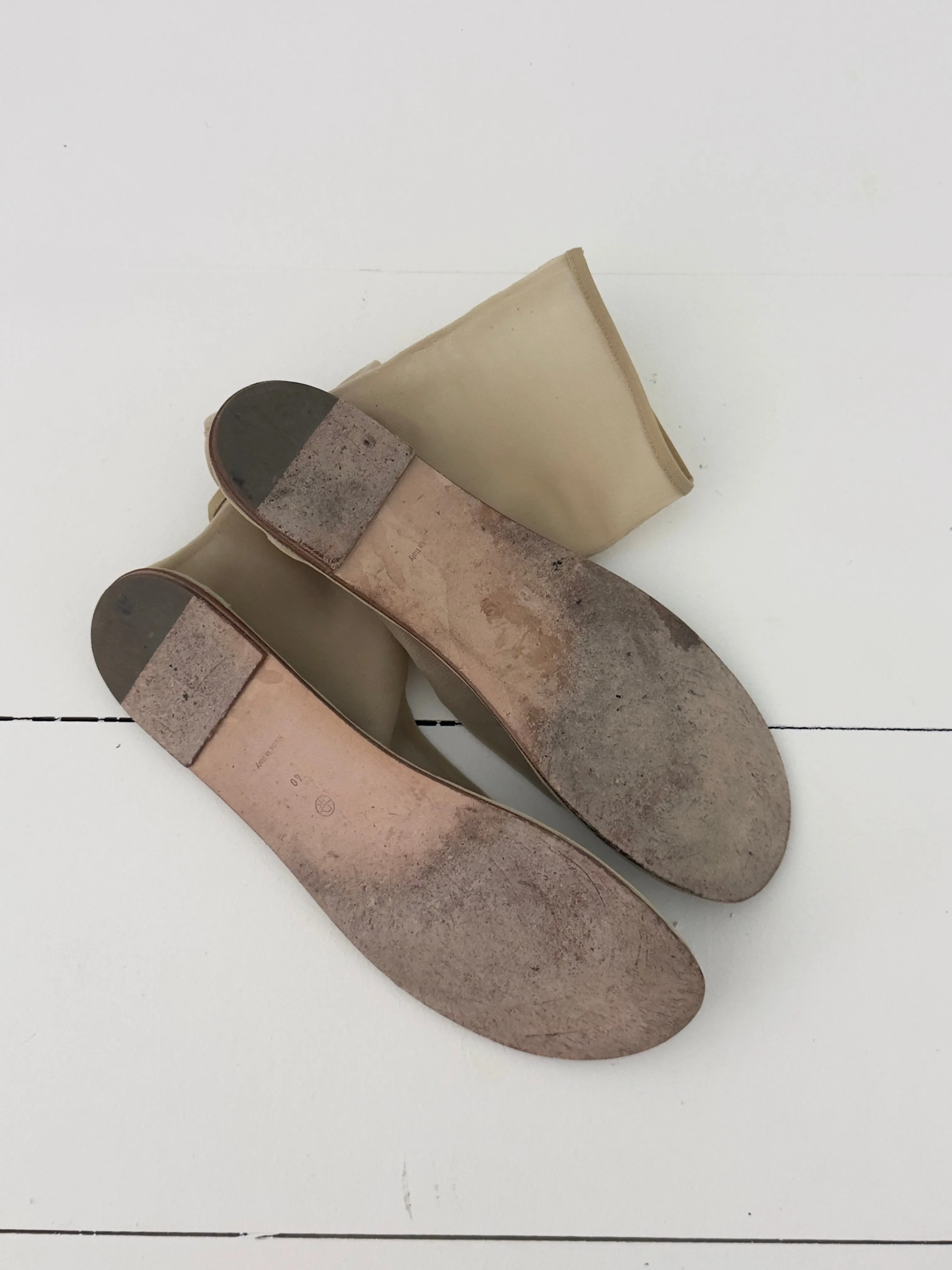 The Row Sock Boots, Size 9 sold by Boheme product image thumbnail 3