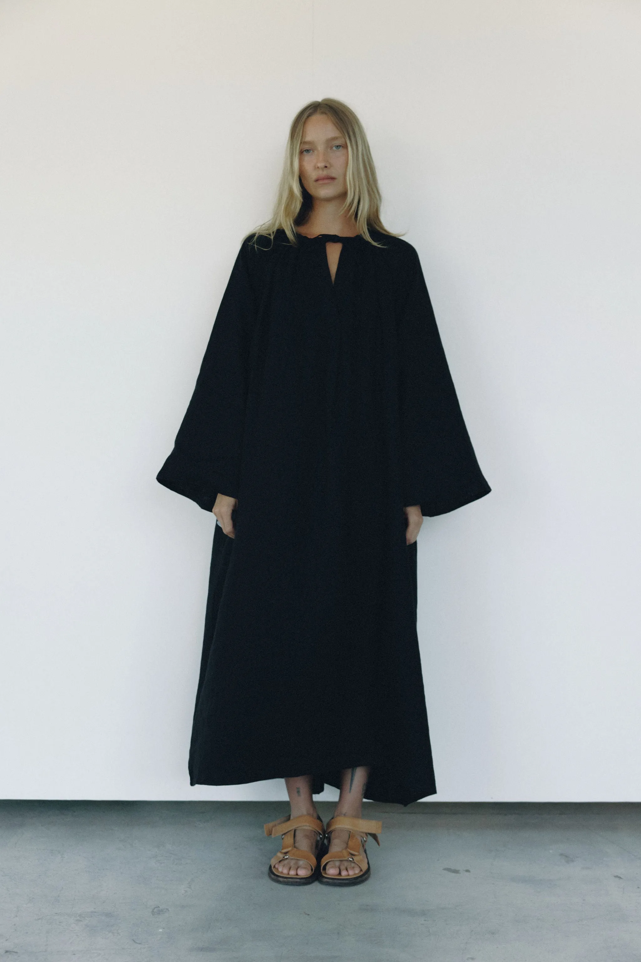 The Dress - Black sold by Boheme