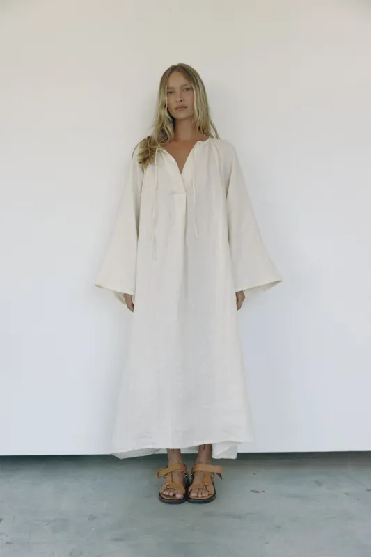 The Dress - Cream made by Boheme