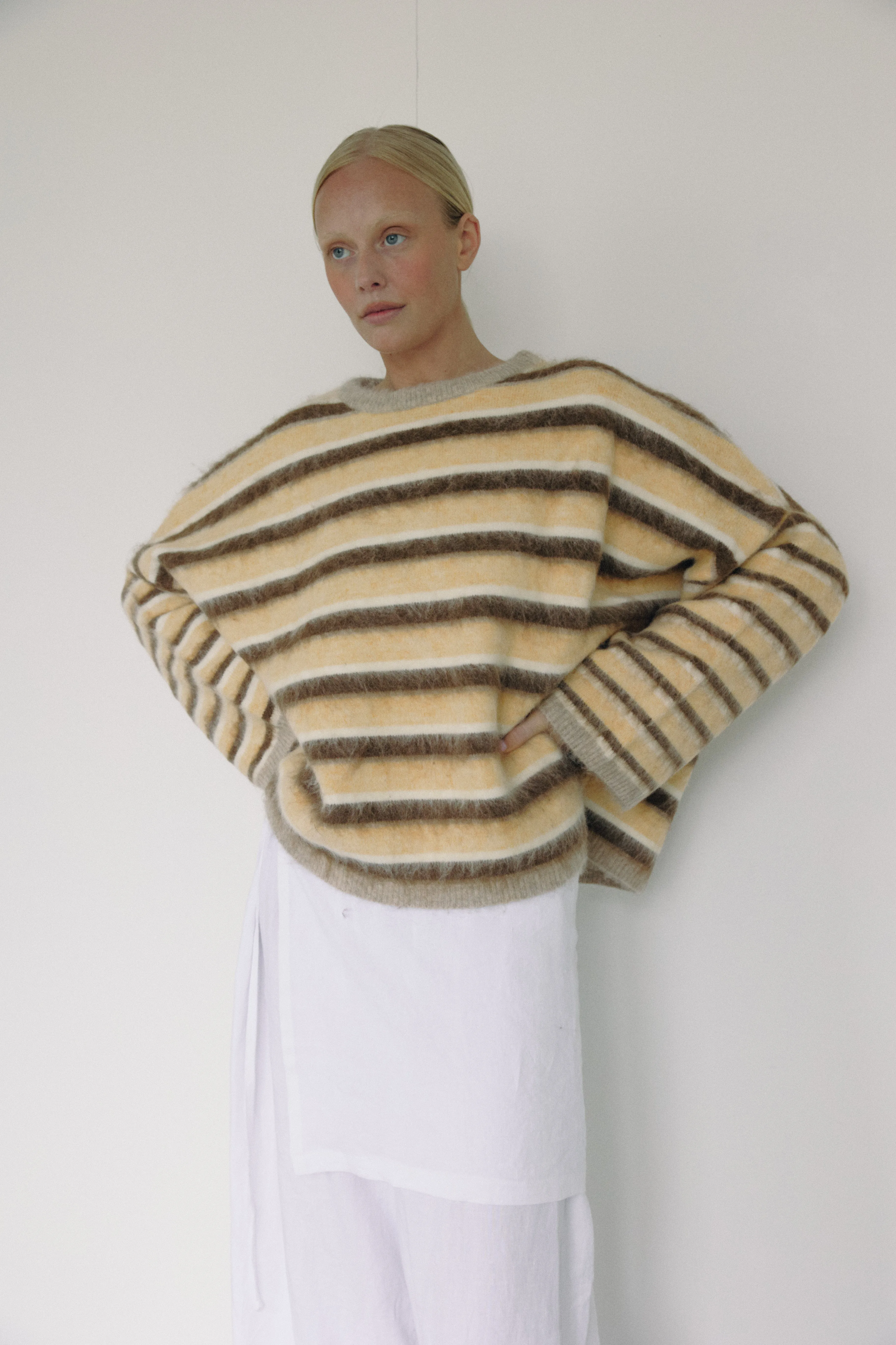 The Striped Knit sold by Boheme