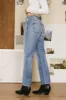 Michelle Straight Leg Jeans - FINAL SALE sold by bohme