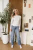 Michelle Straight Leg Jeans - FINAL SALE sold by bohme