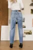 Michelle Straight Leg Jeans - FINAL SALE sold by bohme