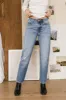 Michelle Straight Leg Jeans - FINAL SALE sold by bohme
