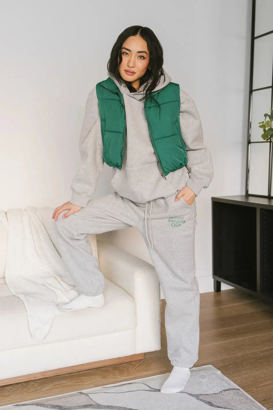 Juliet Puffer Vest - FINAL SALE sold by bohme product image thumbnail 4