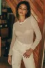 Emy Ribbed Top in White - FINAL SALE sold by bohme