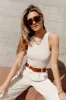Kendall Tank in Tan - FINAL SALE sold by bohme
